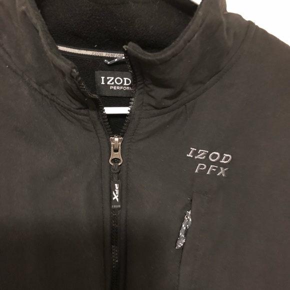 Izod Jacket XL - Picture 2 of 4